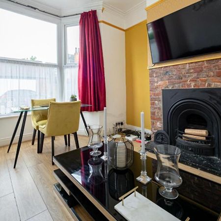 Stunning Victorian House Appartement Kingston upon Hull Buitenkant foto