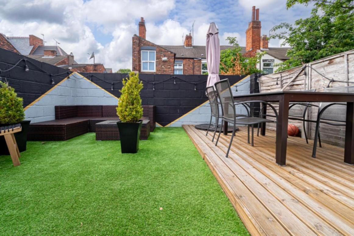 Stunning Victorian House Appartement Kingston upon Hull Buitenkant foto