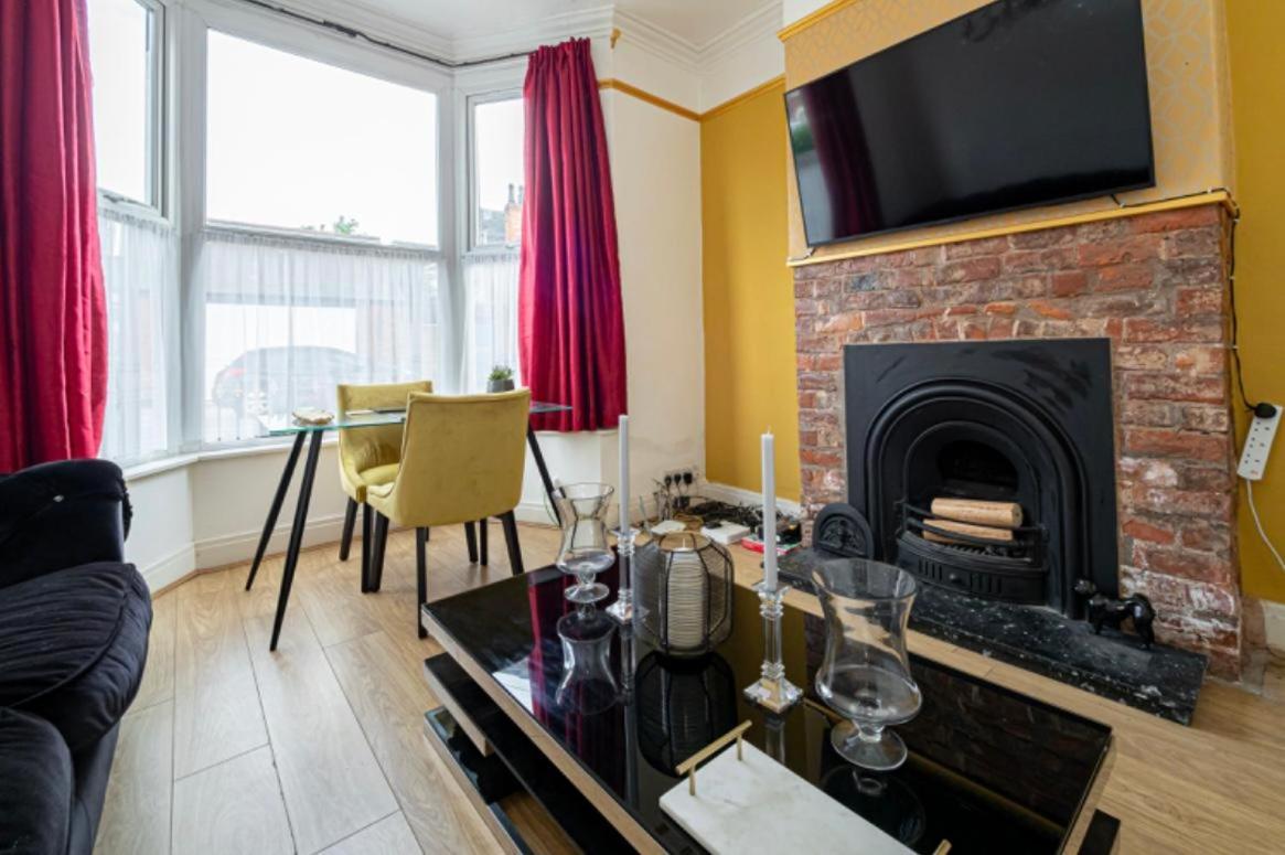 Stunning Victorian House Appartement Kingston upon Hull Buitenkant foto