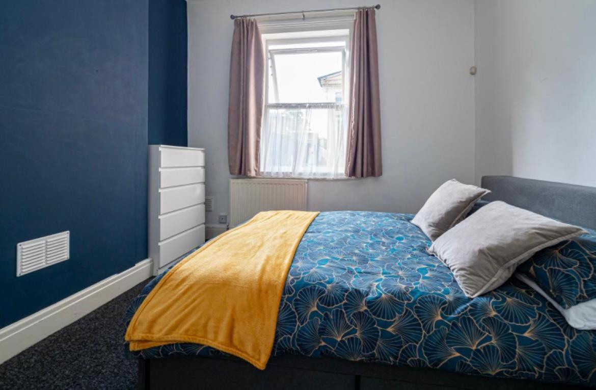 Stunning Victorian House Appartement Kingston upon Hull Buitenkant foto